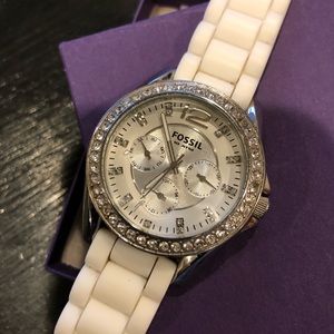 🔥SOLD🔥Women’s Fossil Watch